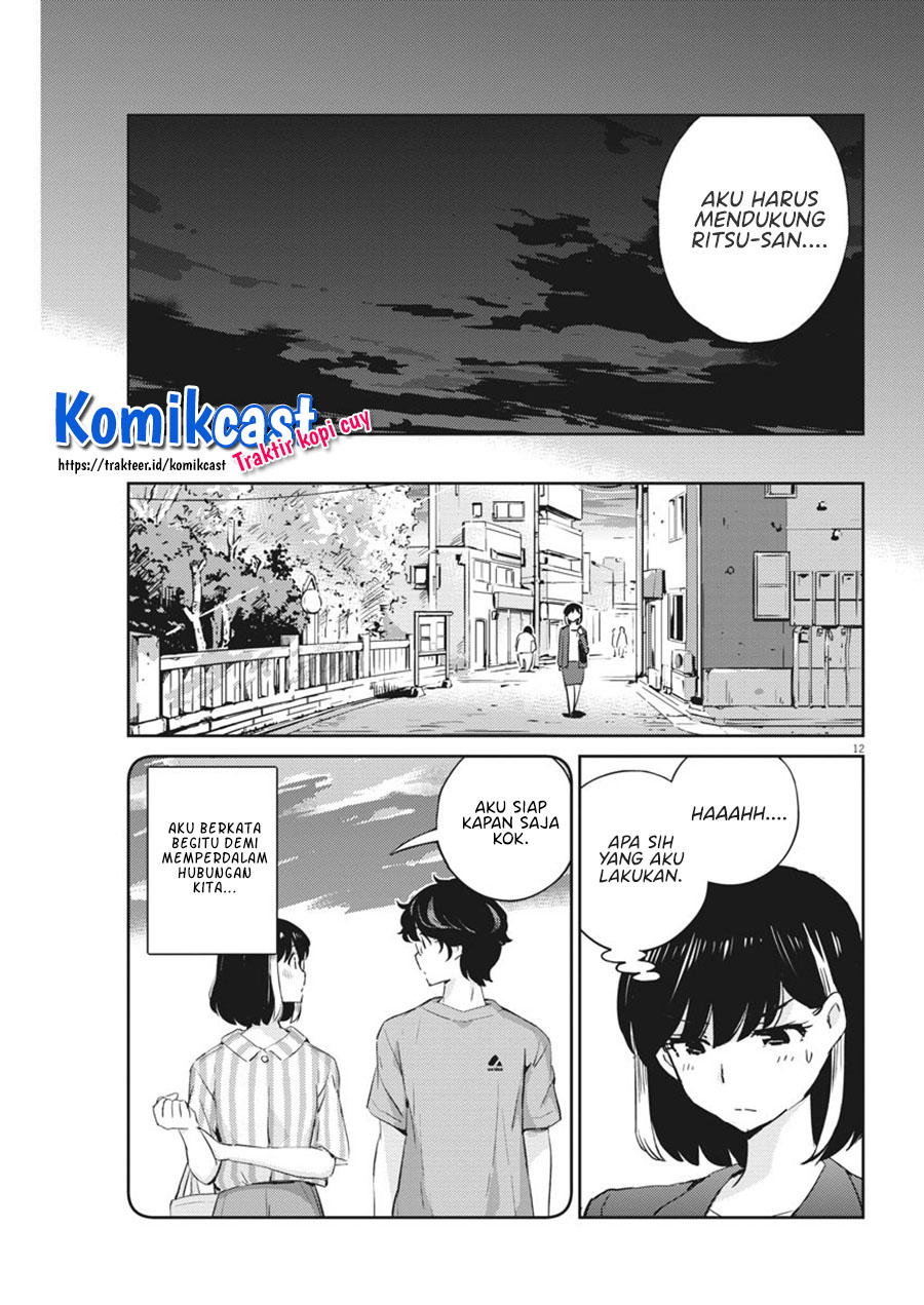 Kekkon Surutte, Hontou Desu ka? Chapter 63 Gambar 13